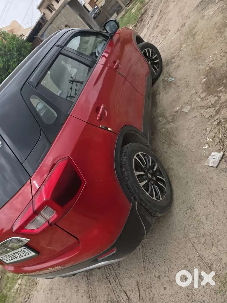 Maruti Suzuki Brezza Zxi 2021
