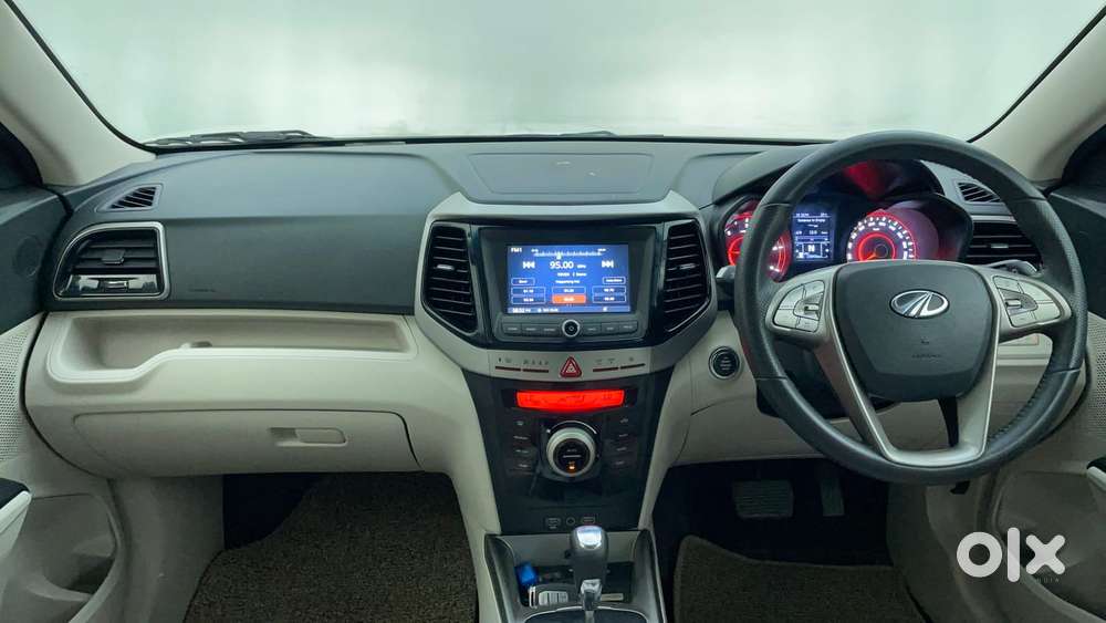 Mahindra Xuv300 W8 (o) 1.5 Diesel Amt, 2021, Diesel
