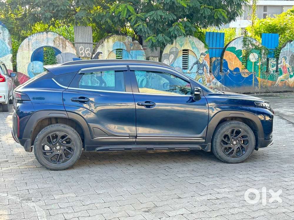 Maruti Suzuki Fronx Delta Plus 1.2 Ags, 2023, Petrol