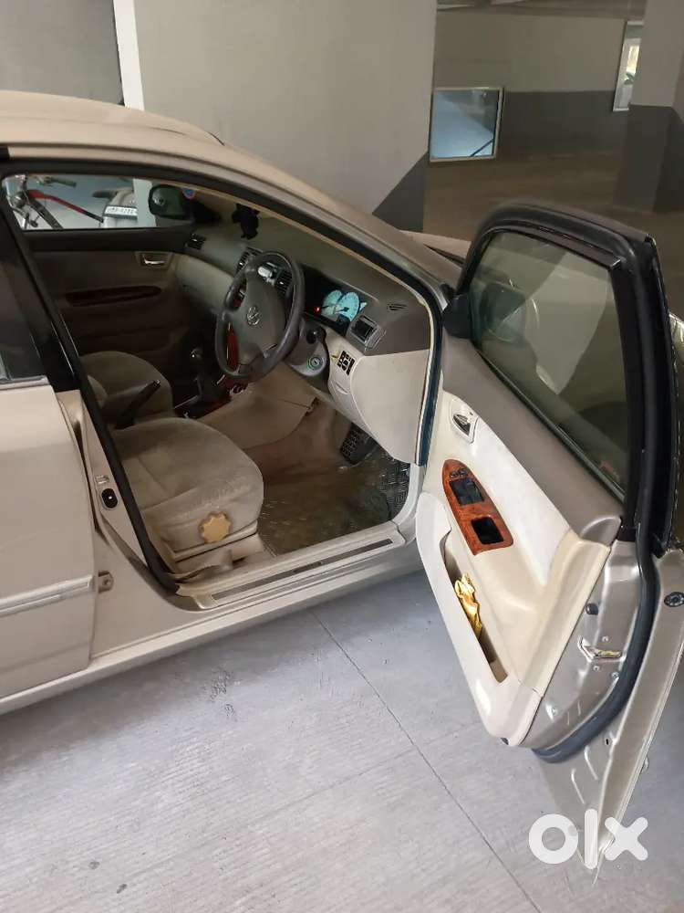 Toyota Corolla 2006 Petrol Well Maintained