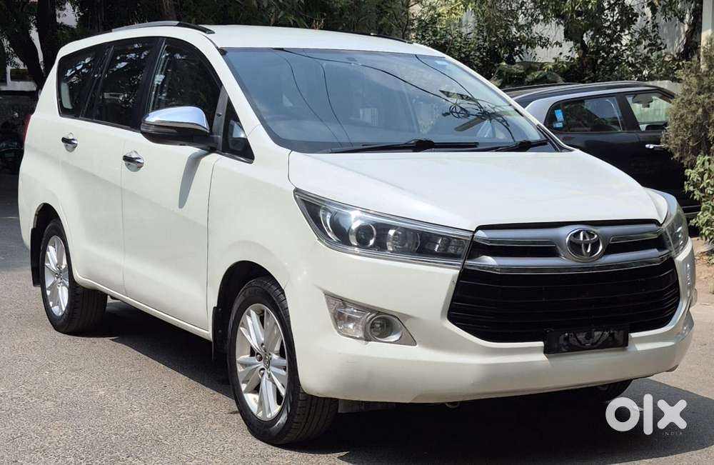 Toyota Innova Crysta 2.8 Zx At, 2018, Diesel