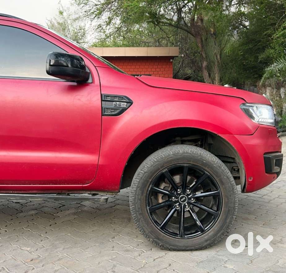 Ford Endeavour 3.2 Titanium At 4x4, 2016, Diesel