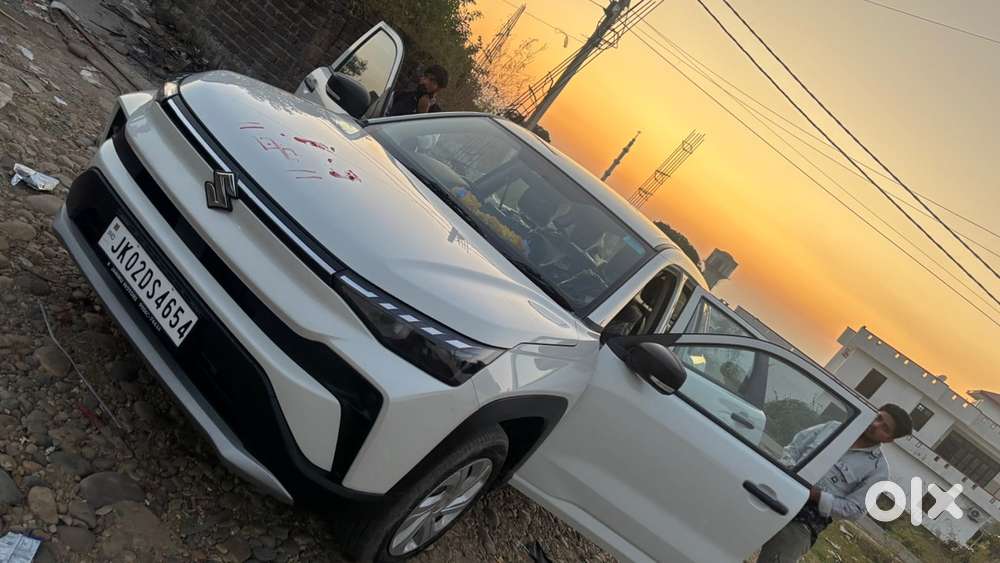 Maruti Suzuki Victoris 2026
