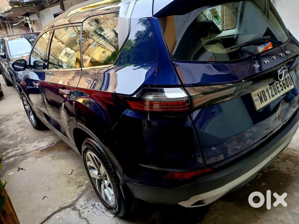 Tata Safari 2.0 Kryotec Xz Plus, 2021, Diesel