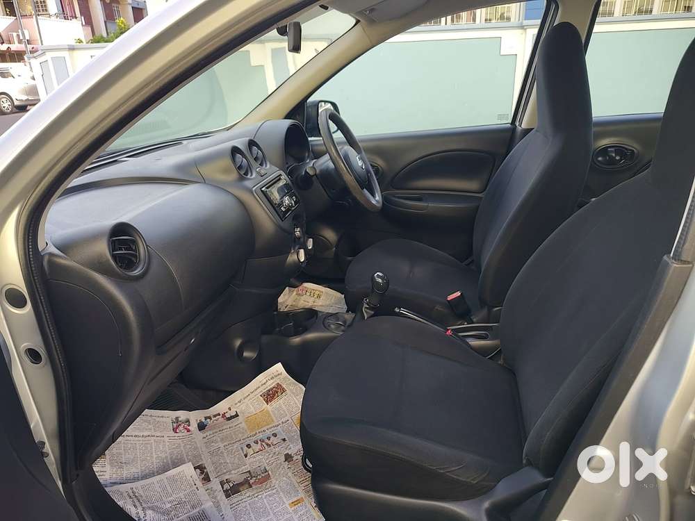 Nissan Micra Xe Petrol, 2012, Petrol