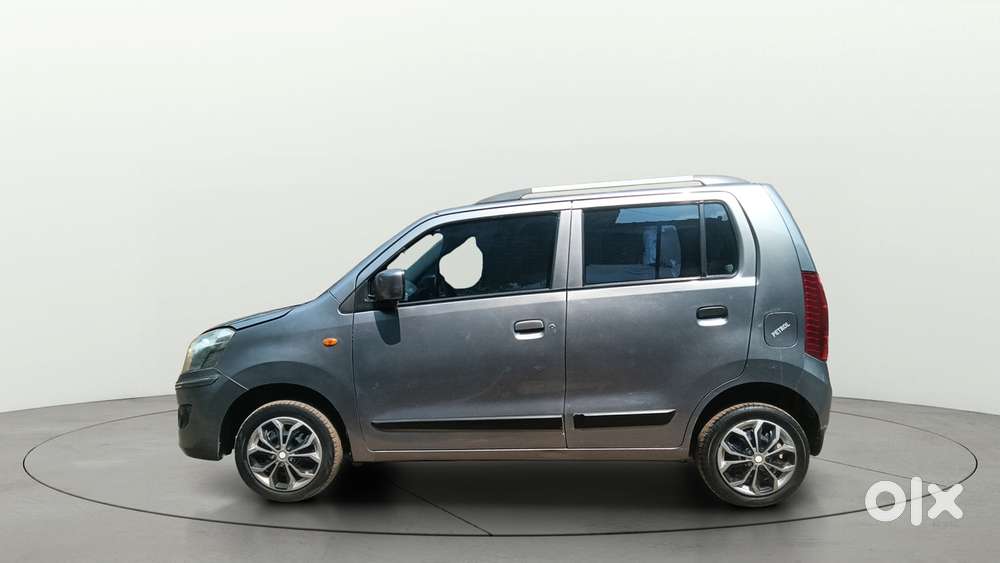 Maruti Suzuki Wagon R Vxi, 2016, Petrol