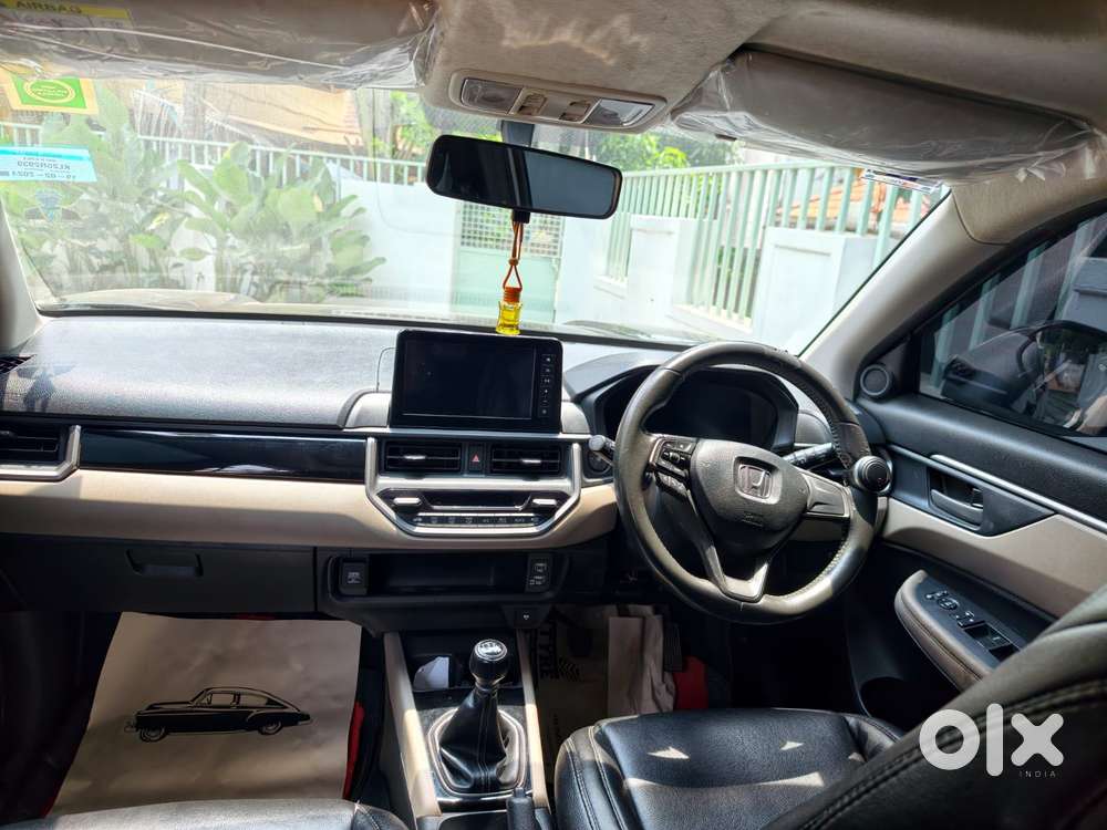 Honda Elevate Vx Mt, 2023, Petrol