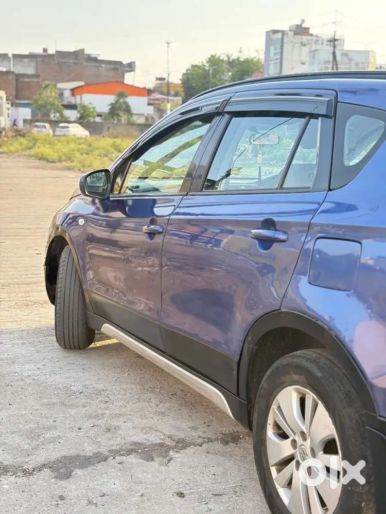 Maruti Suzuki S-cross 2016 Diesel Good Condition