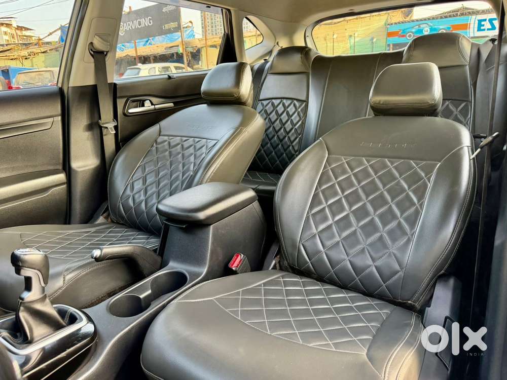 Kia Seltos, 2021, Petrol