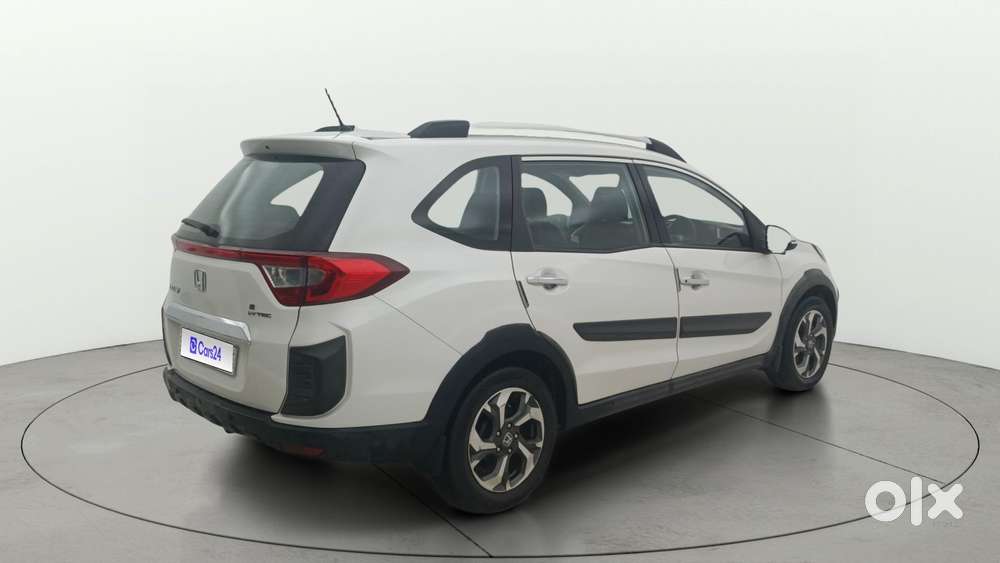Honda Br-v I-vtec V Cvt, 2018, Petrol