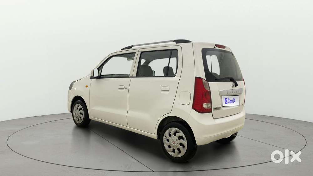 Maruti Suzuki Wagon R 1.0 Vxi, 2015, Cng & Hybrids