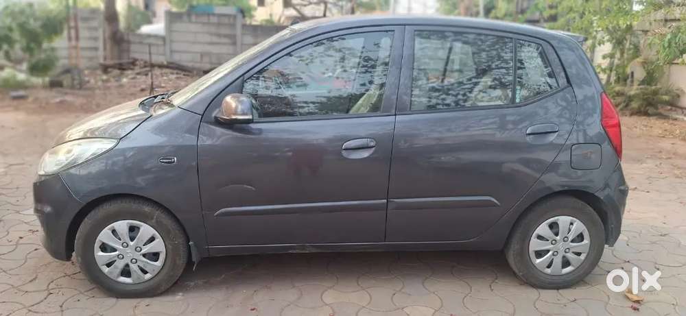 Hyundai I10 Sportz 2012 Automatic Kappa2