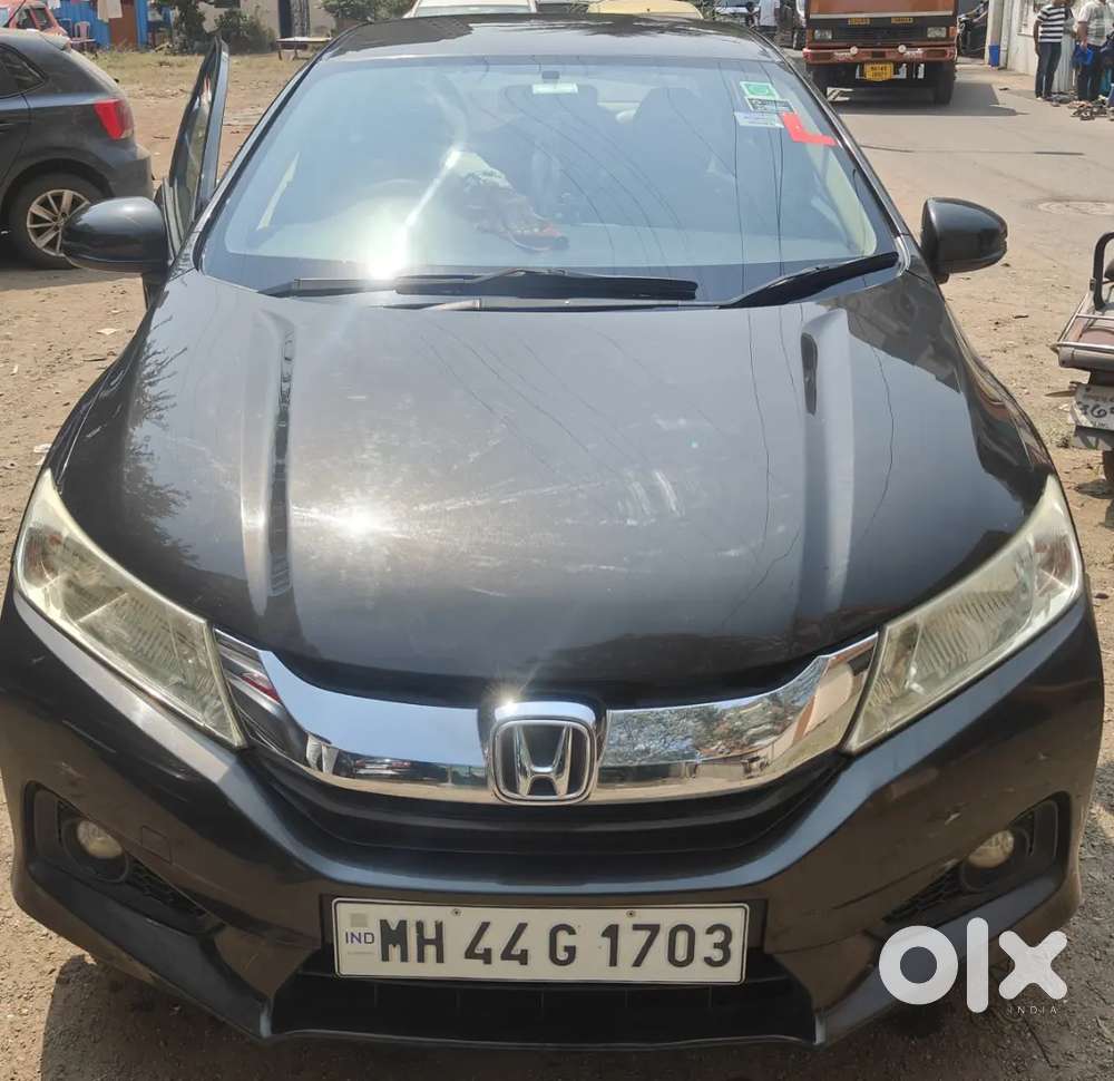 Honda City 1.5 Zx 2014