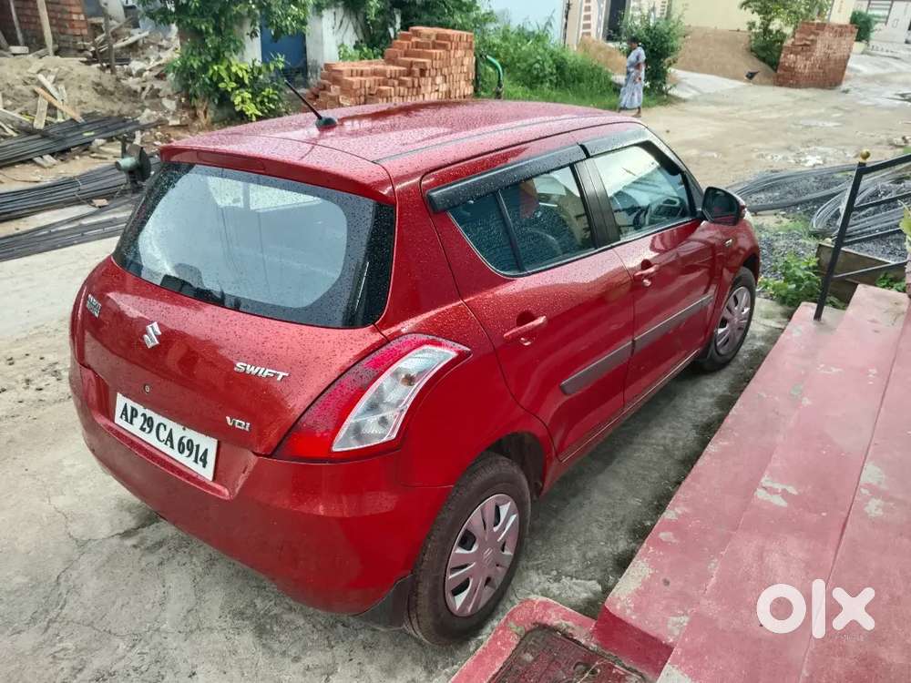 Maruti Suzuki Swift 2014 Diesel 137329 Km Driven