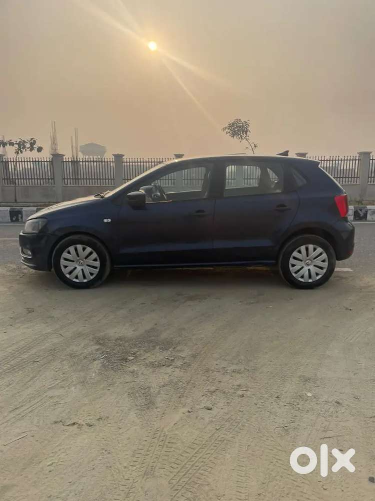 Volkswagen Polo Tdi 2015