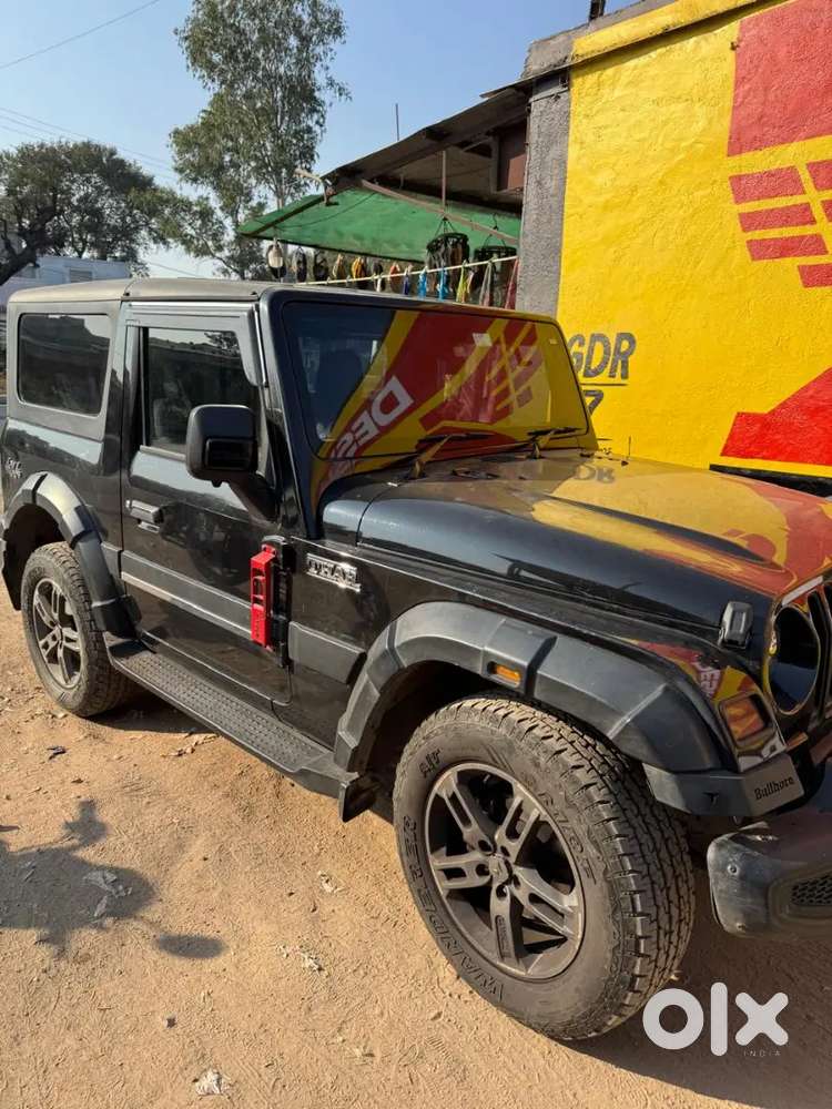 Mahindra Thar 2024 4x2 Diesel Good Condition