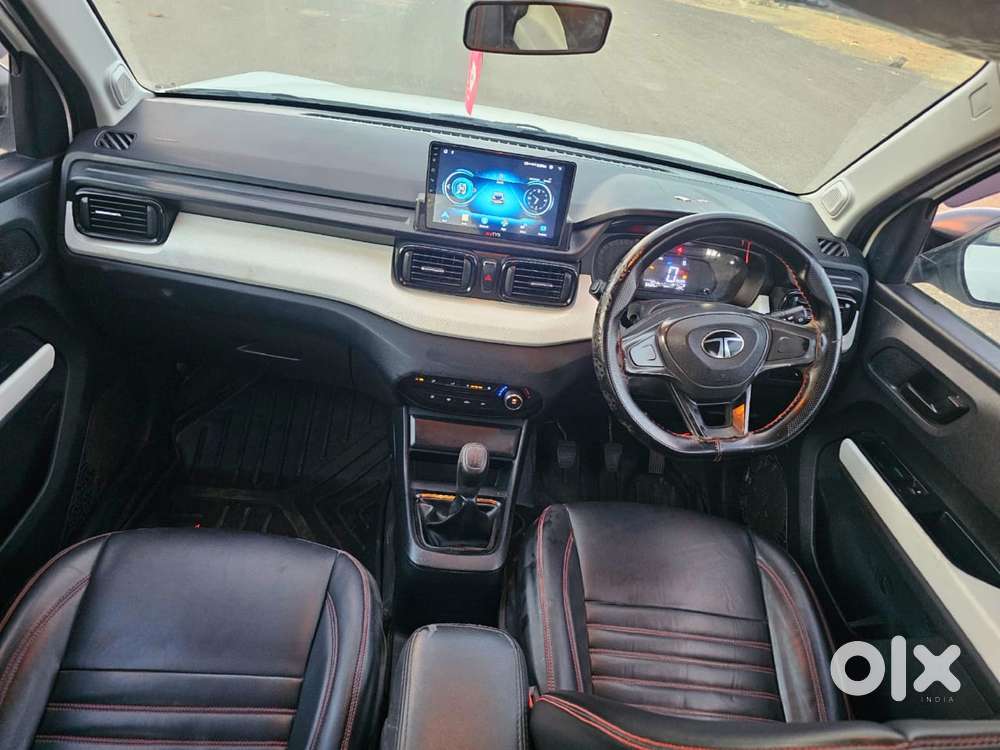 Tata Punch Pure, 2024, Petrol