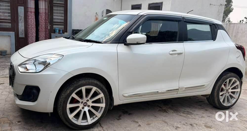 Maruti Swift Vxi 2019
