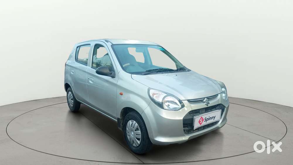 Maruti Suzuki Alto 800 Lxi, 2015, Petrol