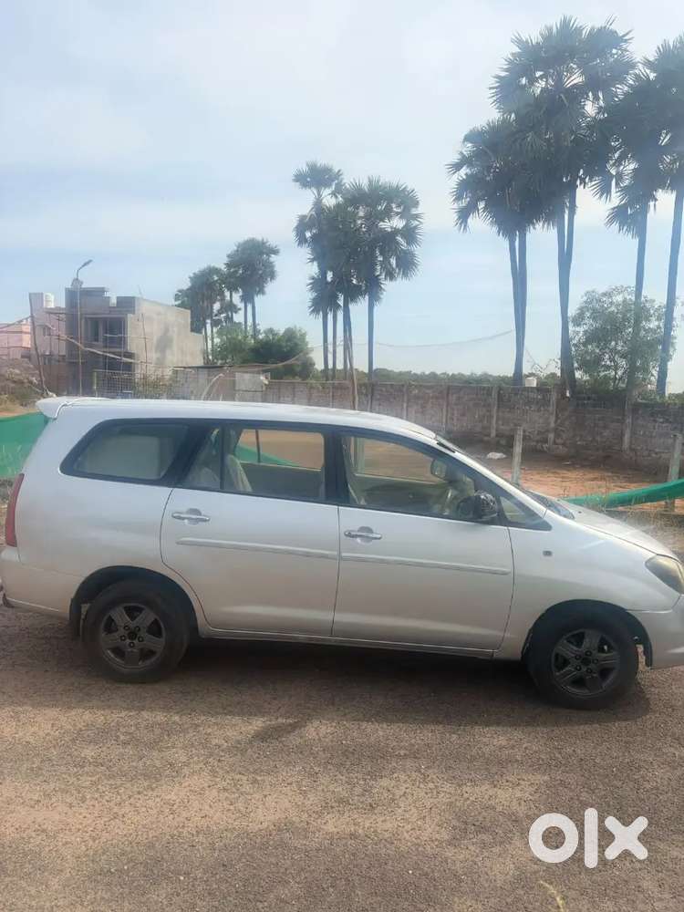 Toyota Innova Diesel 2007