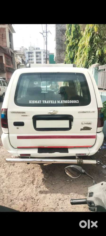 Chevrolet Tavera 2011 Diesel Car