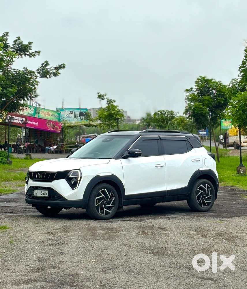Mahindra Xuv 3xo Ax7l Diesel Mt, 2024, Diesel