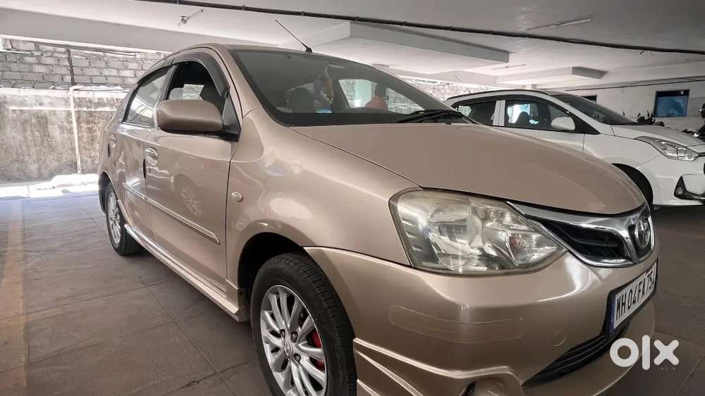 Toyota Etios 2011 Petrol – For Sale