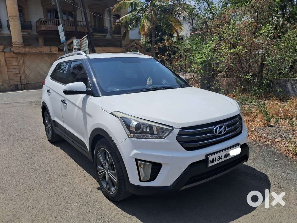 Hyundai Creta 1.6 Ex Diesel, 2015