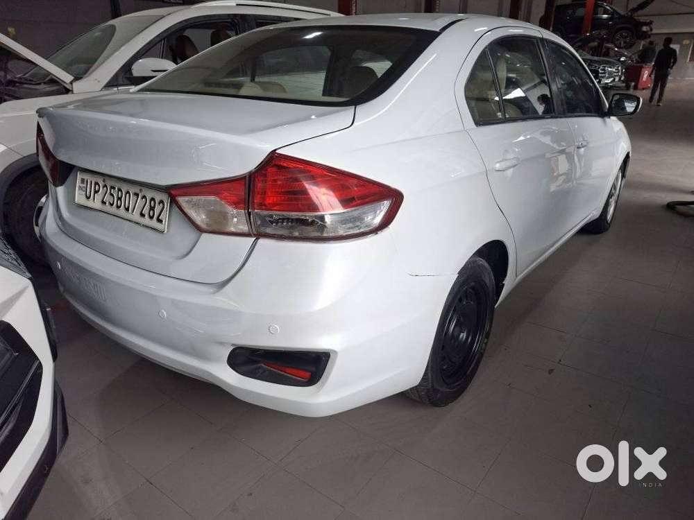 Maruti Suzuki Ciaz S 1.5, 2016, Diesel