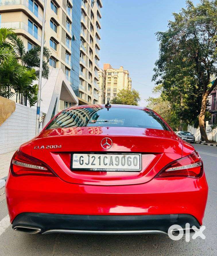 Mercedes-benz Cla, 2018, Diesel