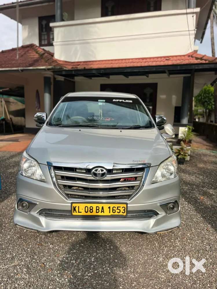 Toyota Innova 2.5 Diesel 2013
