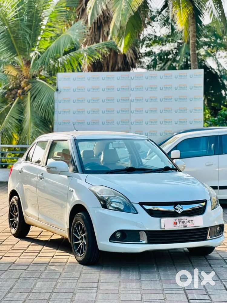 Maruti Suzuki Swift Dzire Vdi, 2016, Diesel