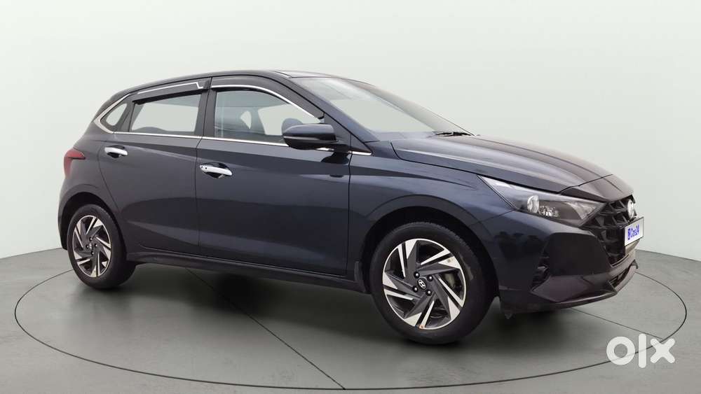 Hyundai New I20 1.2 Asta Mt, 2022, Petrol
