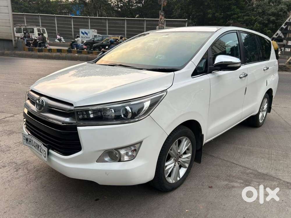 Toyota Innova Crysta 2.8 Gx At 7 Str, 2016, Diesel