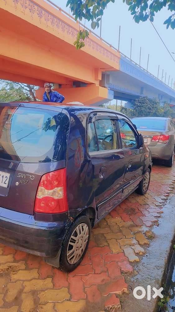 Hyundai Santro Xing Xl Erlx Euro Ii, 2008, Petrol