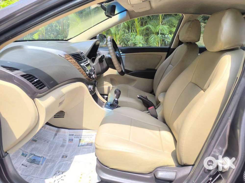 Hyundai Verna 2011-2014 1.6 Sx Crdi (o), 2013, Diesel