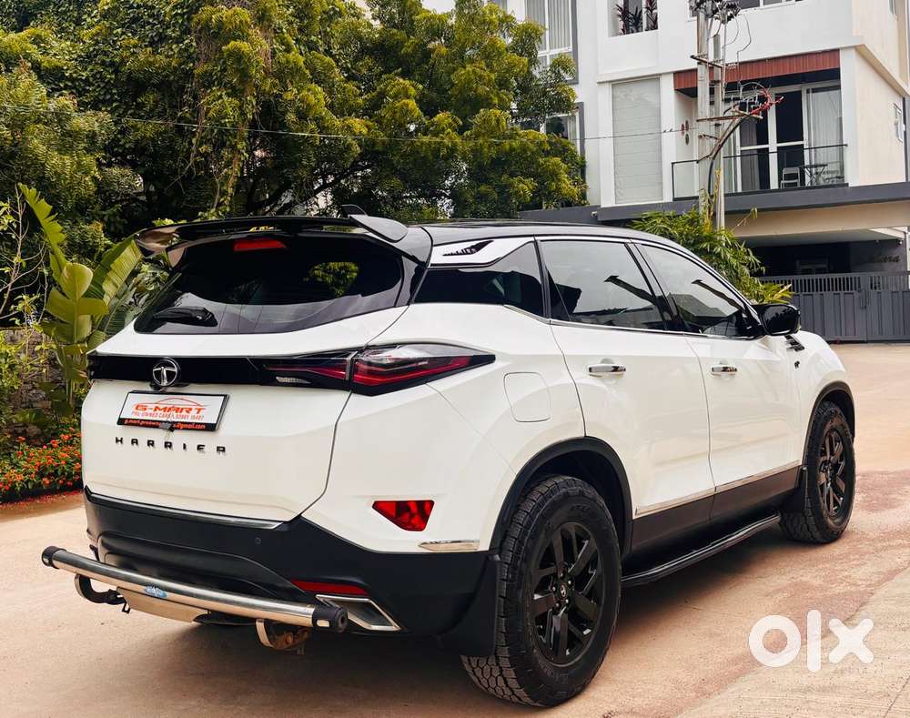 Tata Harrier, 2023, Diesel