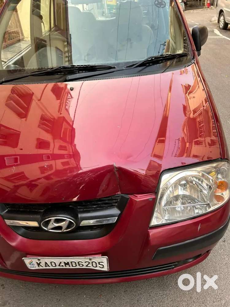 Hyundai Santro Xing Power Steering Power Window