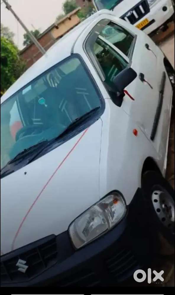 Maruti Suzuki Alto 2012 Lxi