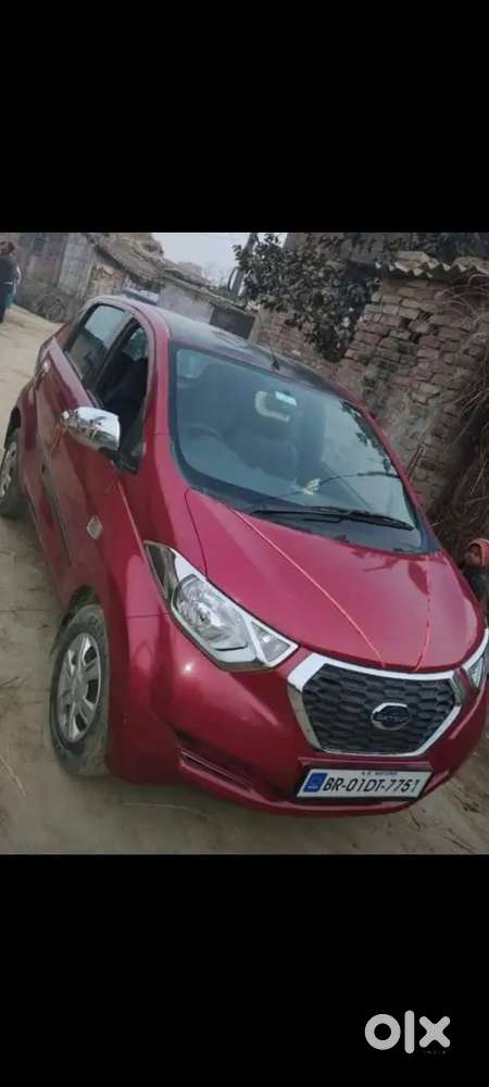 Datsun Redigo 1.0 S 2018 Petrol