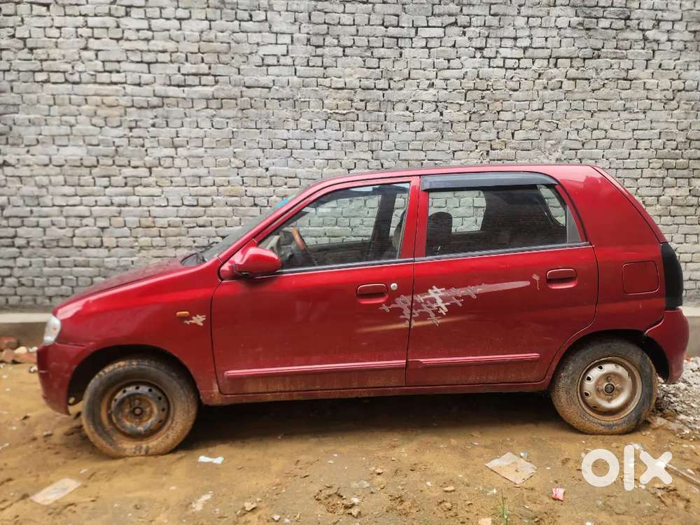 2010 Maruti Suzuki Alto Lxi पेट्रोल