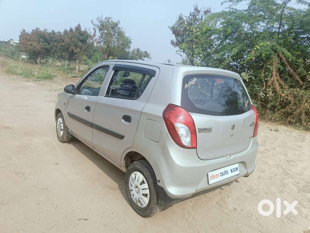 Maruti Suzuki Alto 800 Lxi, 2013, Petrol