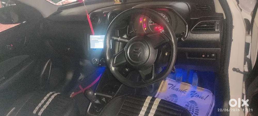 Maruti Suzuki Swift 2019 Petrol Well Maintained