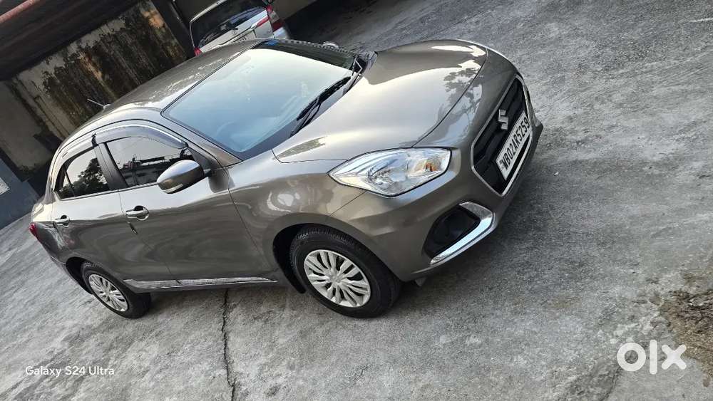 Maruti Suzuki Dzire 2021 Petrol 21000 Km Driven