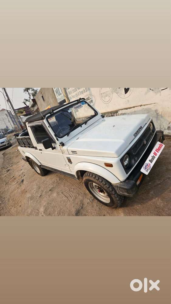 Maruti Suzuki Gypsy 1.3 King St, 2005, Petrol