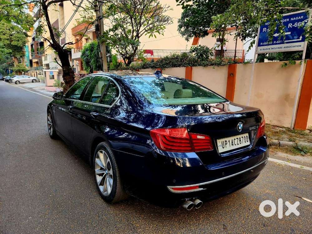 2016 Bmw 5 Series Diesel