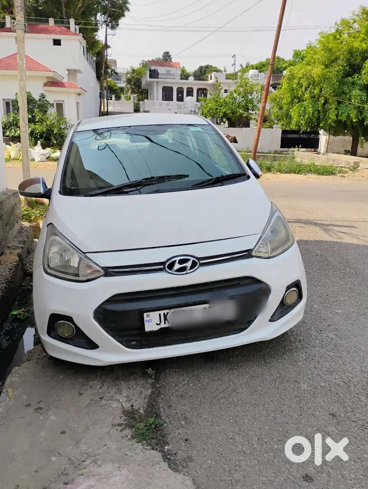 Hyundai Xcent Diesel 2015
