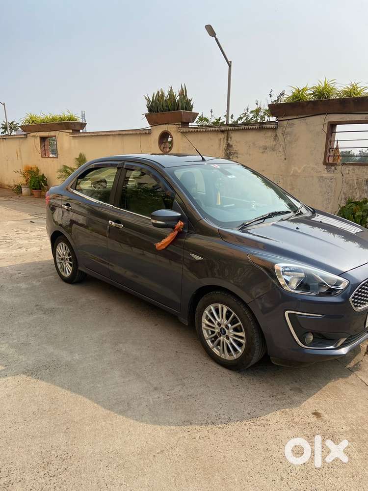 Ford Figo Aspire 2018 Petrol Manual