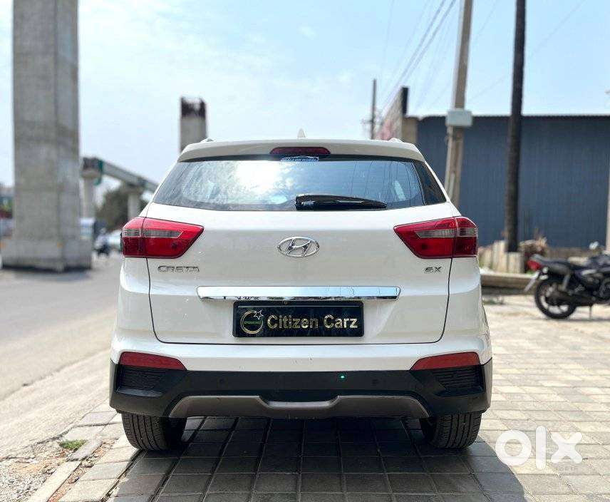 Hyundai Creta 1.6 Sx, 2017, Diesel