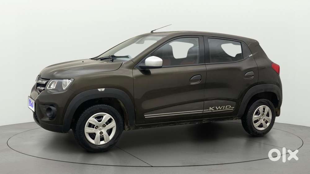 Renault Kwid 1.0 Rxt Amt, 2019, Petrol
